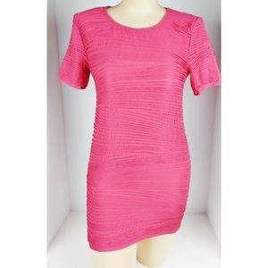 Wolford Ruched Bodycon Bandage Mini Dress